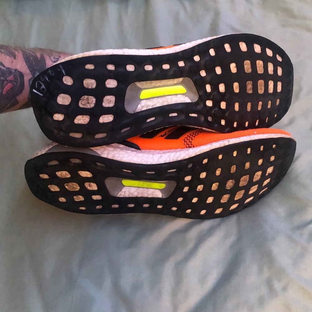 Adidas UltraBoost 1.0 ‘Solar Orange’ - Picture 8 of 13